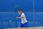 Tennis vs St Michael’s  Men’s and Women’s Tennis vs St Michael’s. - Photo By: KEITH NORDSTROM : Wheaton, Tennis